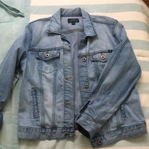 Lucky Brand Denim Jacket